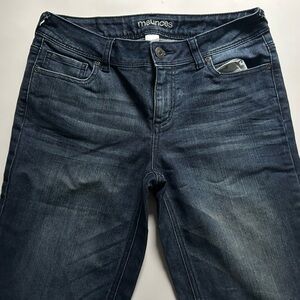 Maurices Straight Leg Jean